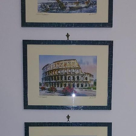 Gaia'S Room B&B Řím Exteriér fotografie