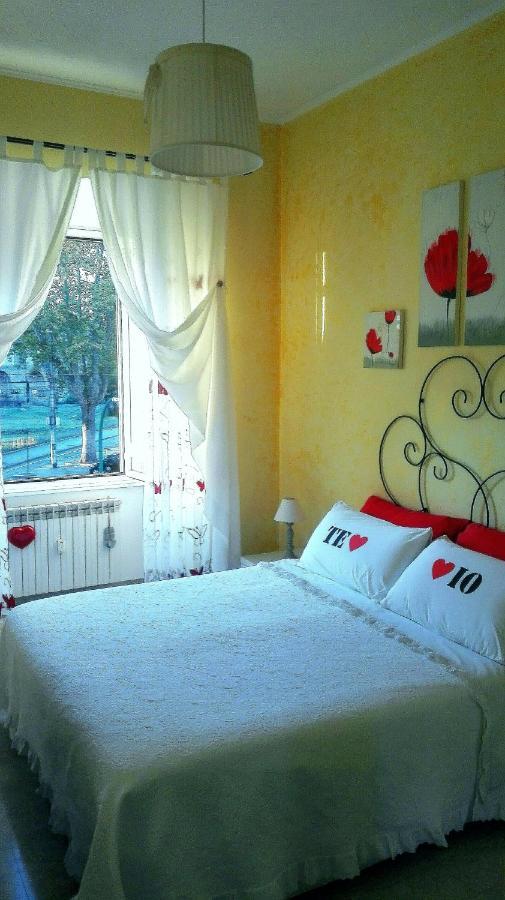 Gaia'S Room B&B Řím Exteriér fotografie